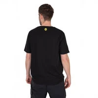 Matrix Black Mini Logo T-Shirts